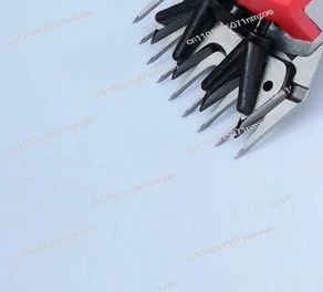 High Power Electric Sheep Shears Professional Livestock Clippers Heavy Duty Wool Cutting Shears