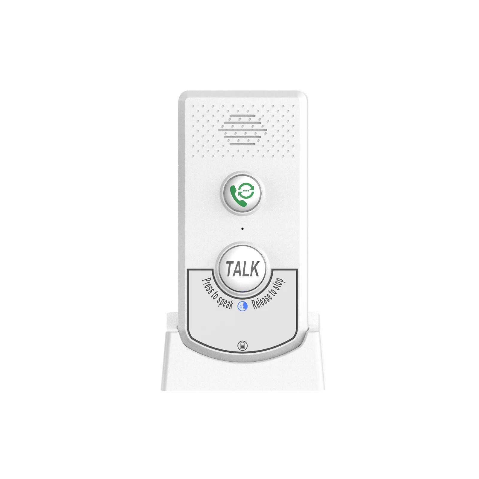 2.4ghz sem fio de áudio interfone telefone da porta em dois sentidos voz campainha h8 voz sender & reciever walkie-talkie dooring