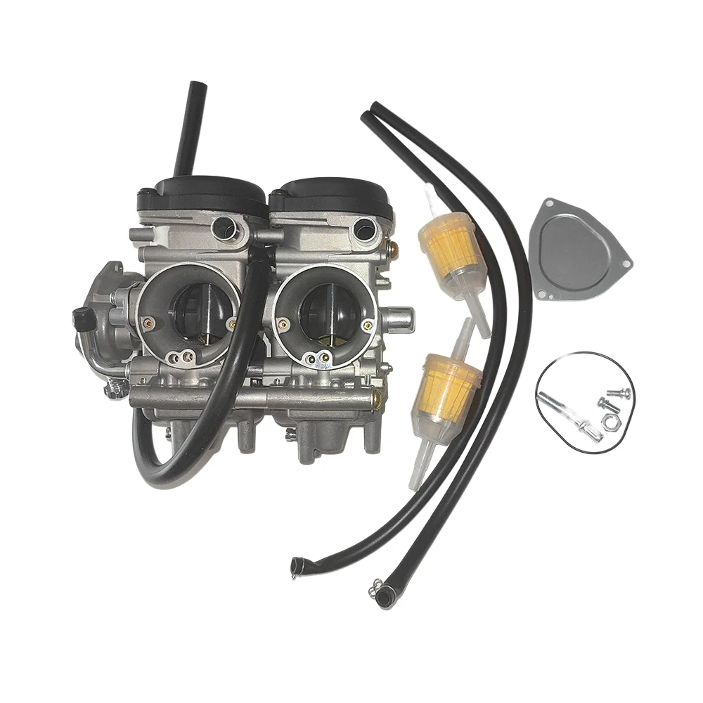 PD33-S Carburetor For YAMAHA Raptor 660R YFM660 YFM660R ATV Quad ZZP-RS321 5LP-14900-00-30 5LP-14900-20-00 5LP-14900-00-00 Carb