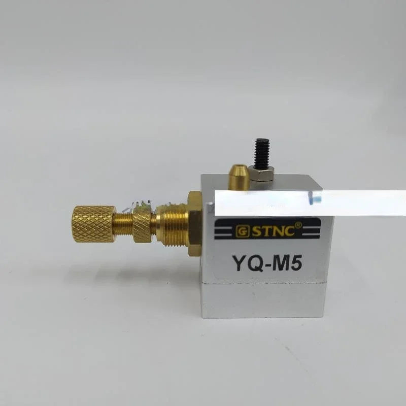 STNC Ningbo Sono Tiangong Tiangong Pneumatic one-way throttle valve YQ-M5 original genuine product