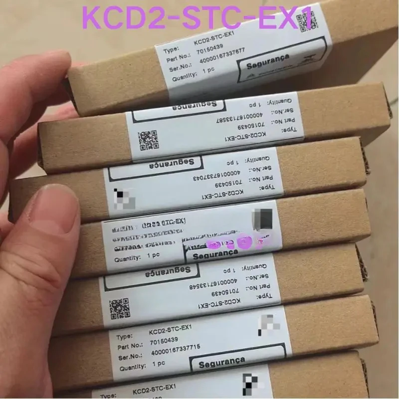 

Brand-new Safety Barrier KCD2-STC-EX1