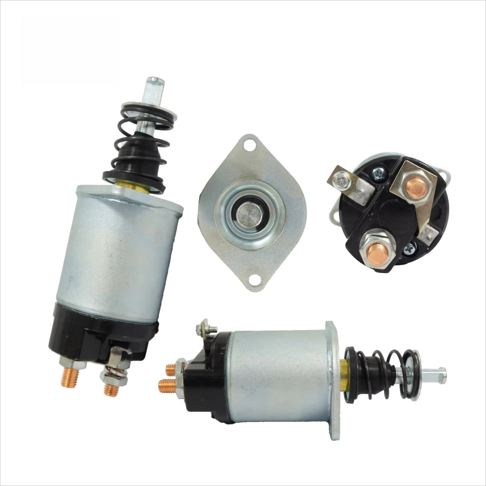 

Longxun Switch Starter for EK100 EL100 K13C for NI SSAN RF8 MD92 Engines Starter Solenoid Switch 136171 281801260 2330899003