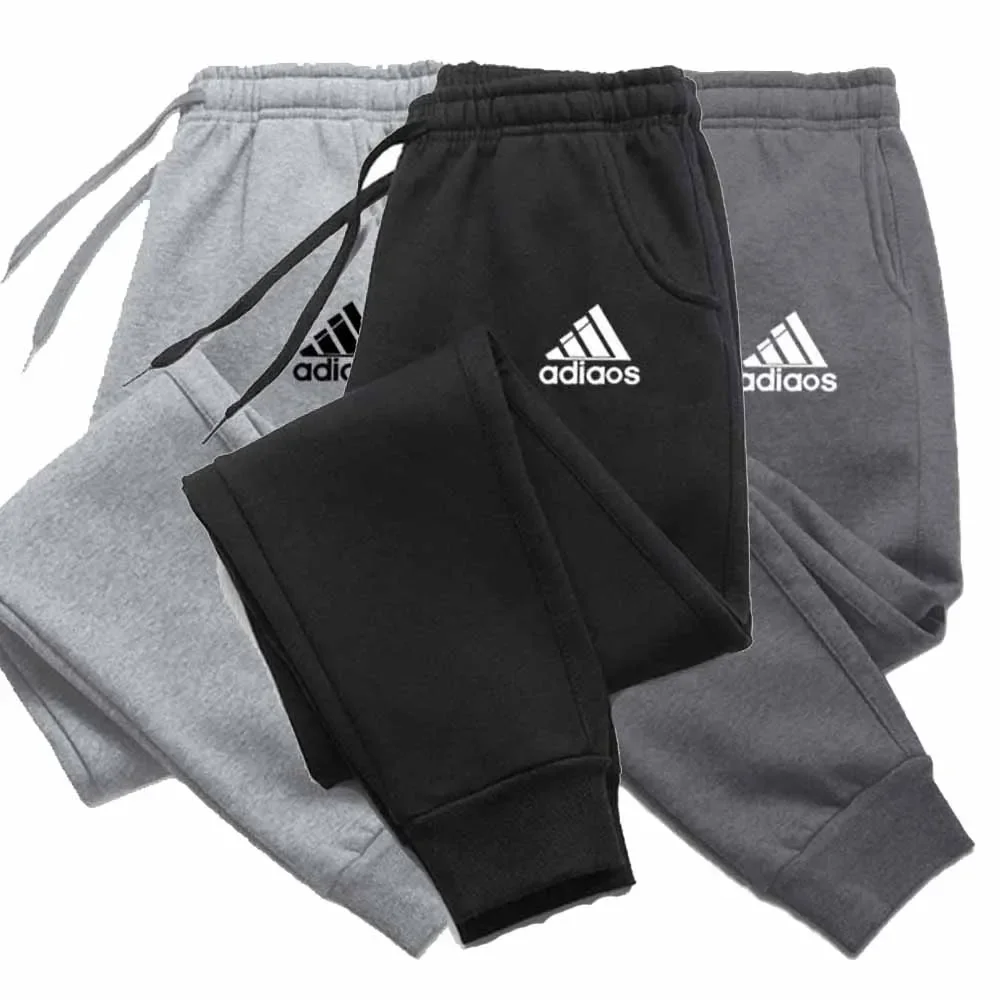 

Men's Spring and Autumn Men's Fashion Printed Trousers Casual Sports Pants Bottoms Jogging Fitness Sports Pants S-3XL