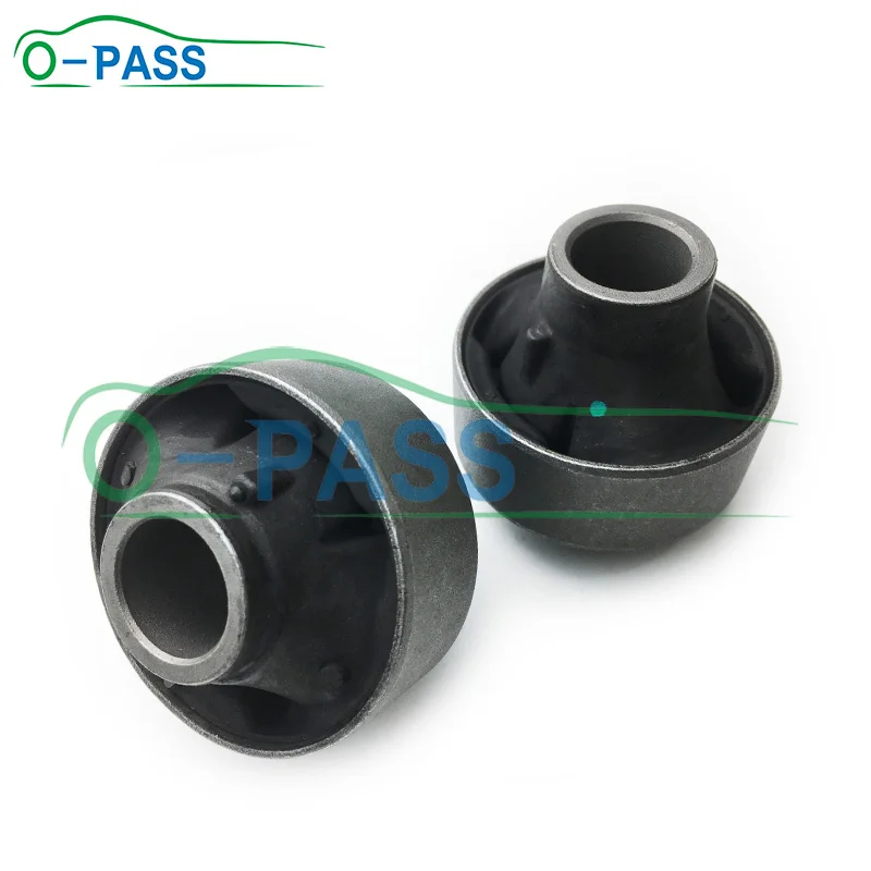 OPASS Front Lower Control arm Bushing For TOYOTA Vios Yaris Limo P15 48655-0D140 1 Piece