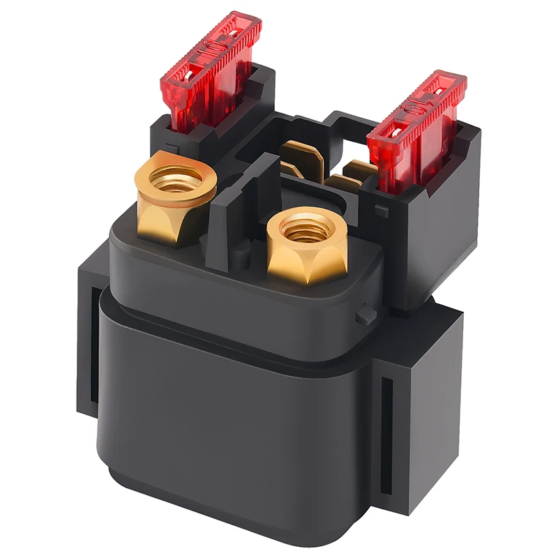 Motorcycle Starter Relay Solenoid For YAMAHA YZFR1 GTS1000A YZF1000 XVS1100 FJR1300 FJR1300 YFZ450 FZ600 XVS650 RS90 GRIZZLY 350