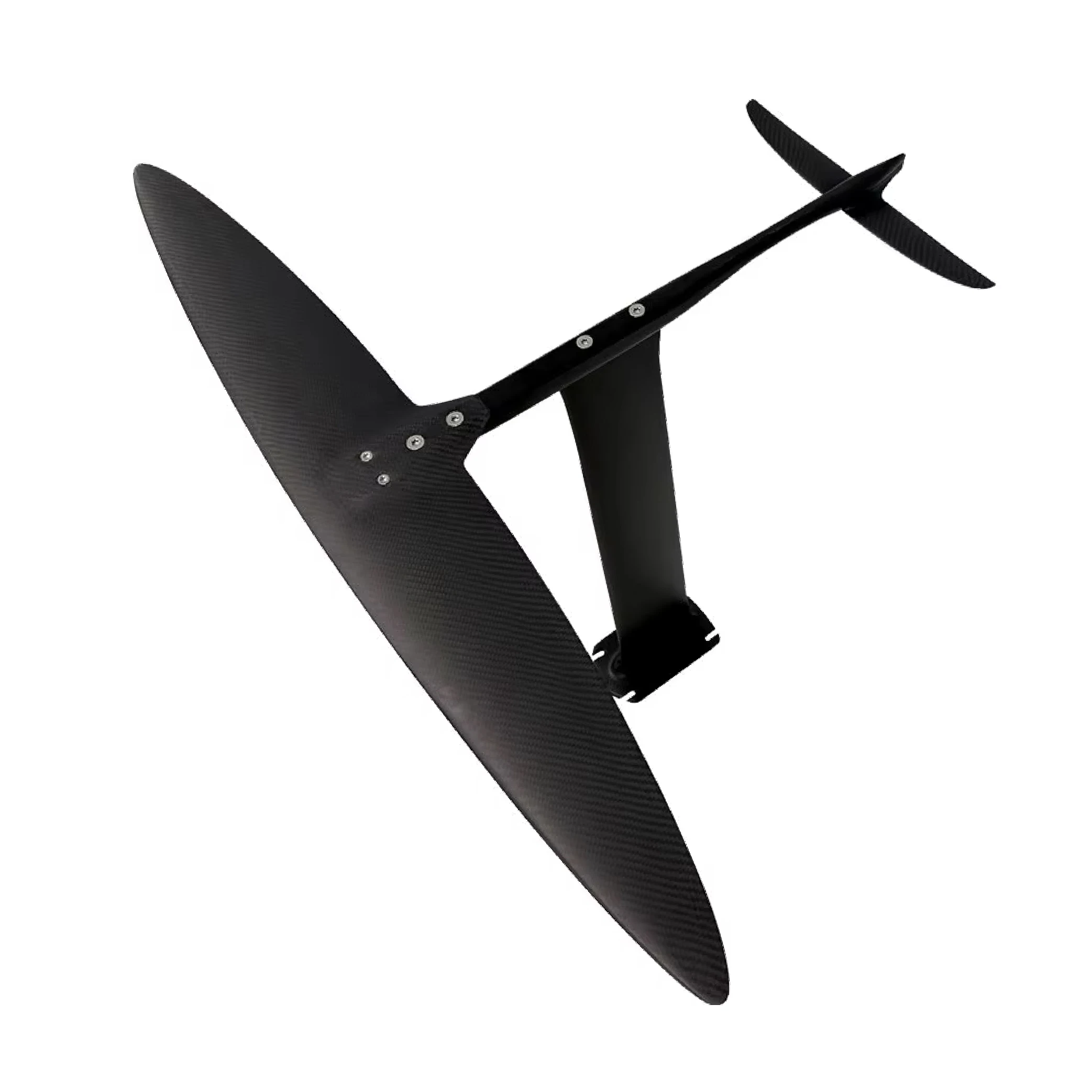 CY-S2 999 Hydrofoil Surfboard Custom Powerful Carbon Fiber Water Sports Equipment With Bag Accessory