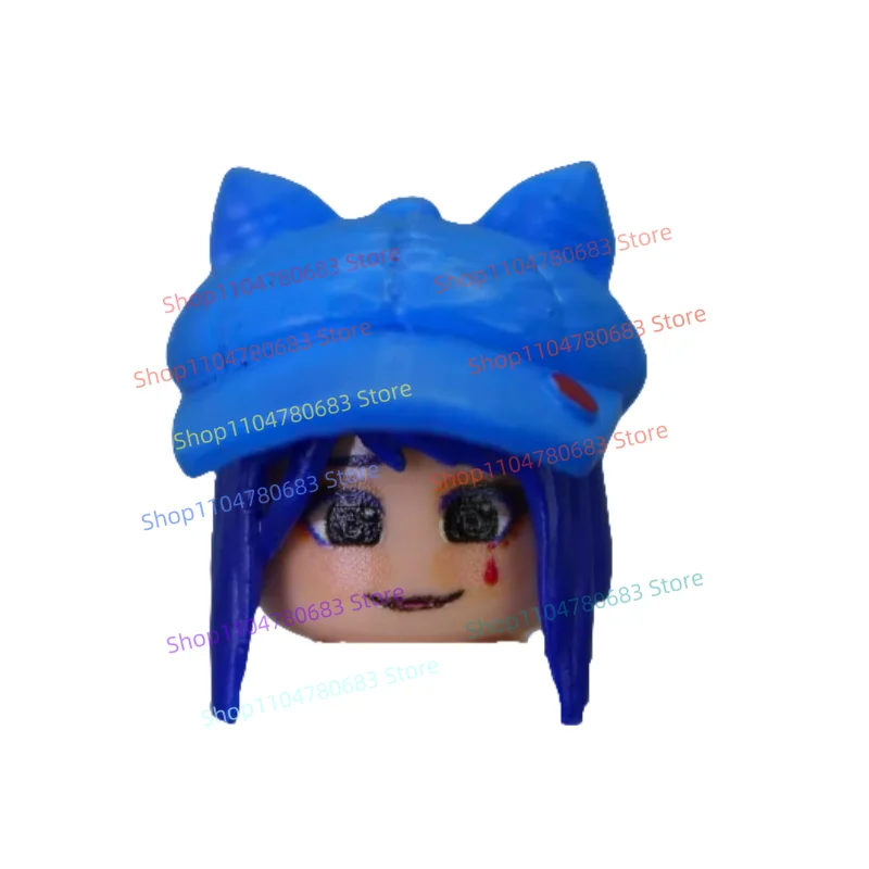 MOC – blocs de construction pour filles, Mini figurines d'action, modèle assemblé, ornements, jouets éducatifs pour enfants, cadeaux de vacances