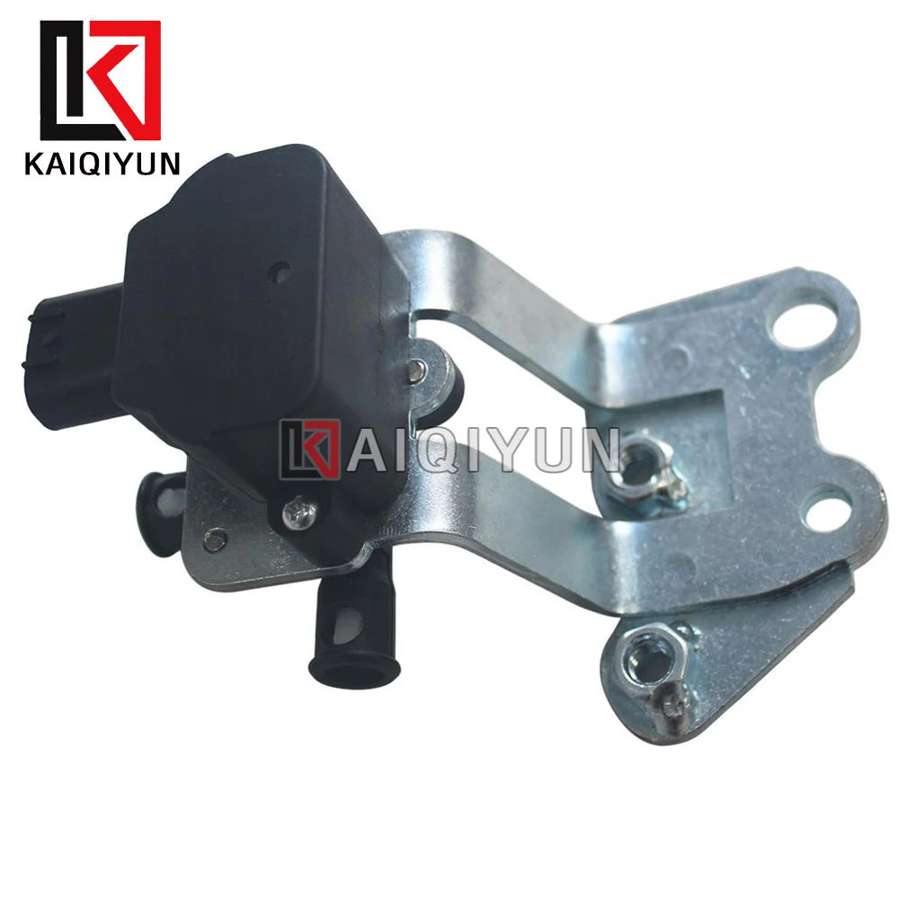 For Lexus GX460 2014-2022 For Toyota Prado 150 Height Control Block Valve with Bracket 4896060010 48960-60010
