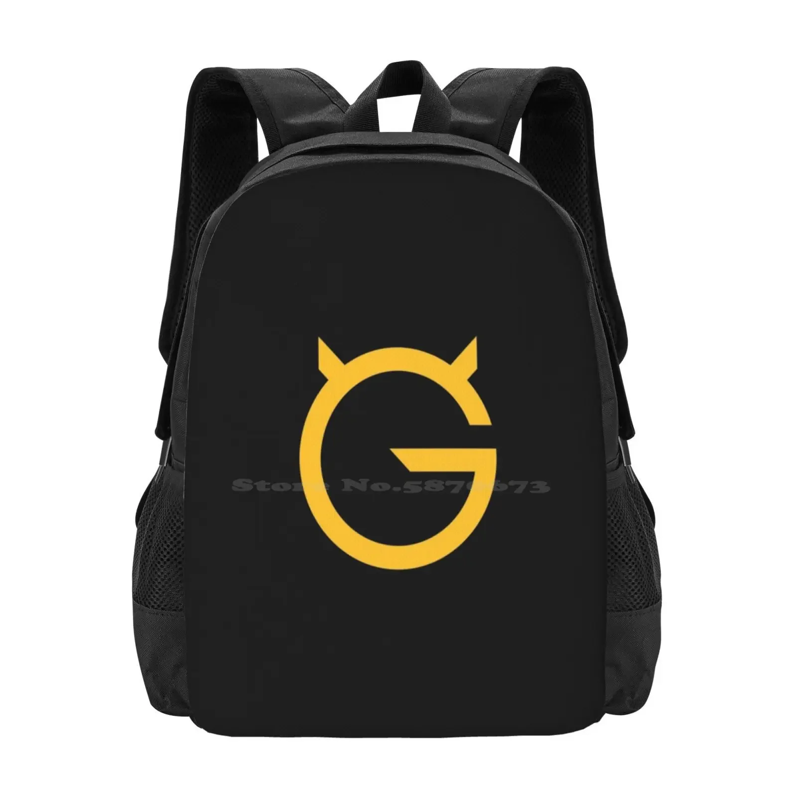 

Ultimate Guitar #2 Backpacks For School Teenagers Girls Travel Bags Guitarist Ultimate Guitar Metal Musician Play Guitar Songs