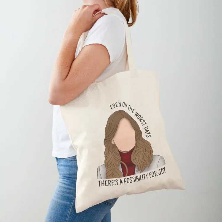 even on the worst days there's a possibility for joy Tote Bag free delivery bags shopper bag women cute tote bag
