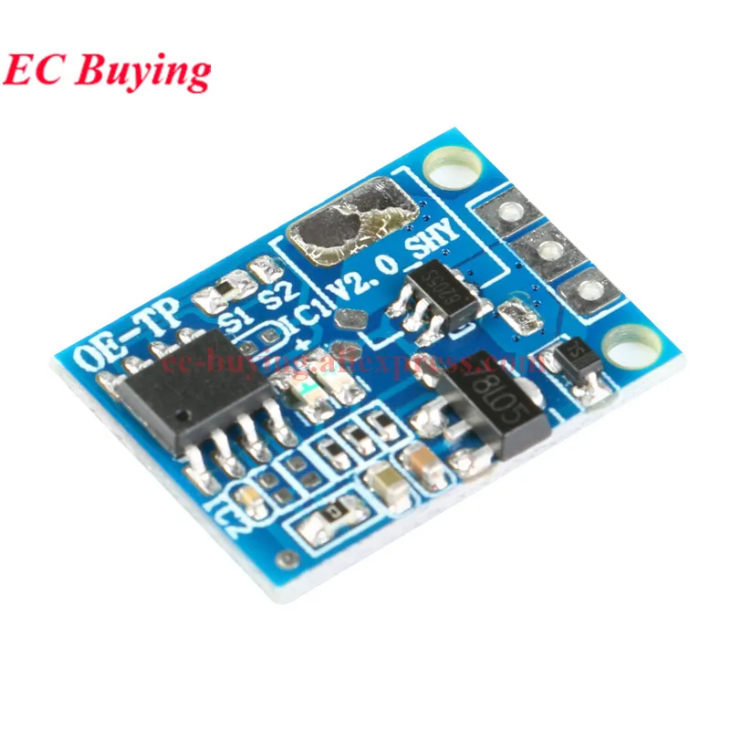 1-10Pcs 1/4/8/16 Channel TTP223 TTP224 TTP226 TTP229 Jog Digital Touch Button Sensor OE-TP Capacitive Switch Module for Arduino