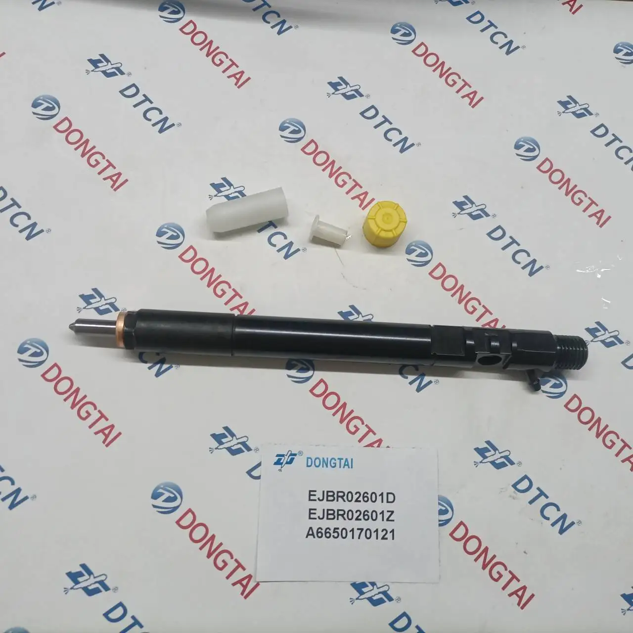 2025 Diesel Fuel Engine Common Rail Fuel Injector EJBR02601D EJBR02601Z For Engine A6650170321 A6650170121