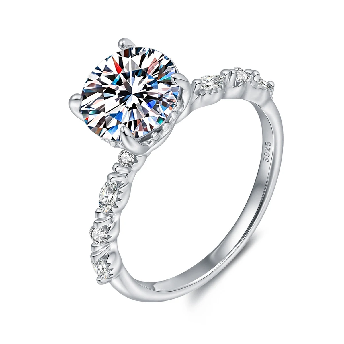 ventfille-100-925-sterling-silver-jewelry-classic-ring-for-women-girl-moissanite-diamond-2ct-d-color-gift-engagement-wholesale