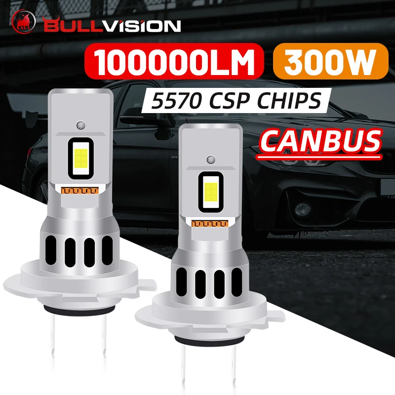 Bullvision Led H7 1… - image