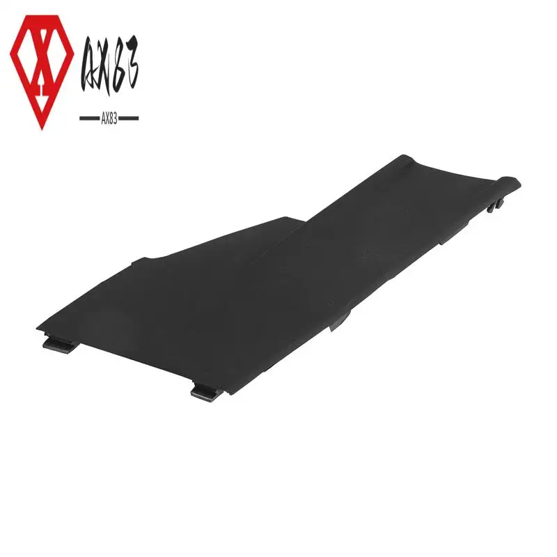 

AX83-Car Front Bumper Trailer Hook Cover Towing Cover For Scirocco MK3 08-14 1K8 807 241A