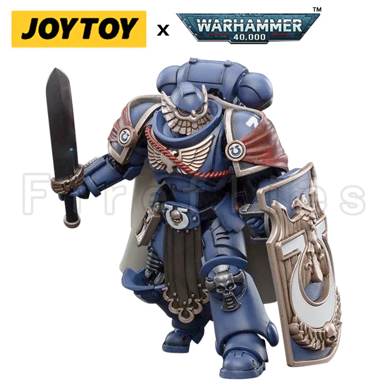 1/18 JOYTOY Action Figure 40K Victrix Guard Anime Model Toy