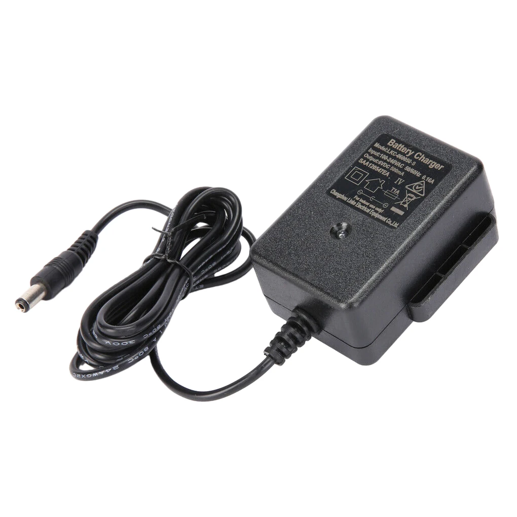 6V/12V Kids Car Battery Charging Adapter Universal Adapter Ride On 12V Kids Ride On Car Charging