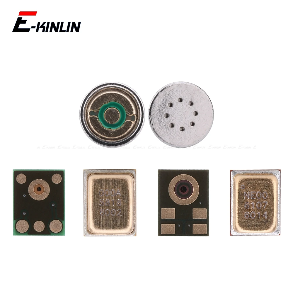 2pcs Mic Speaker Microphone For HuaWei Y9 Y7 Y6 Pro 2019 Y5 Prime 2018 GR5 2017 Repair Replacement Parts