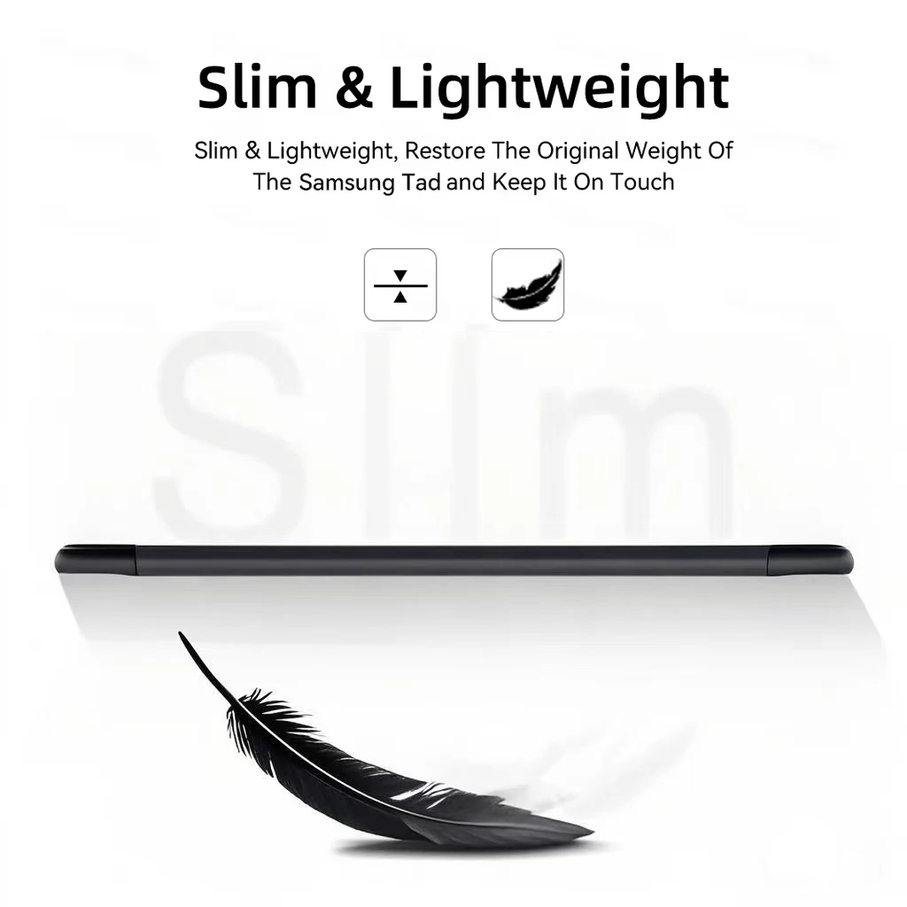 لسامسونج غالاكسي تبويب S6 لايت 10.4 2020 2022 2024 SM-P610 SM-P615 SM-P613 SM-P619 SM-P620 SM-P625 المغناطيسي الوجه غطاء ذكي