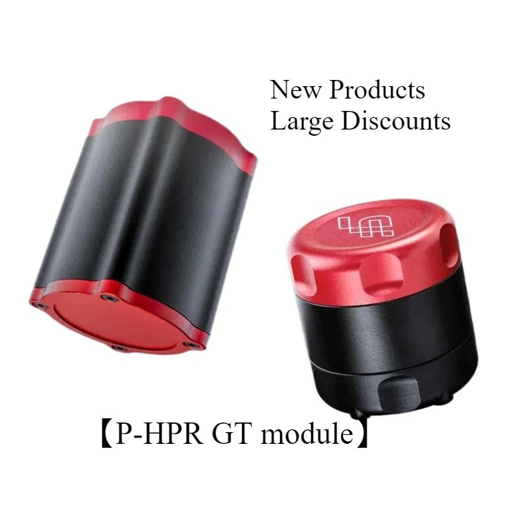 SIMAGIC P-HPR GT new Linear Electronic Assistance Module For TB-RS Hydraulic Handbrake For P1000 P2000 Racing Simulation Pedal