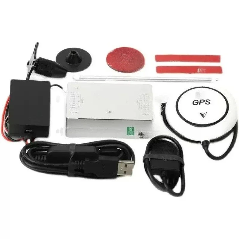

Surveying and mapping rescue aircraft, shouting model aircraft, multi-rotor multi-axis flight controller