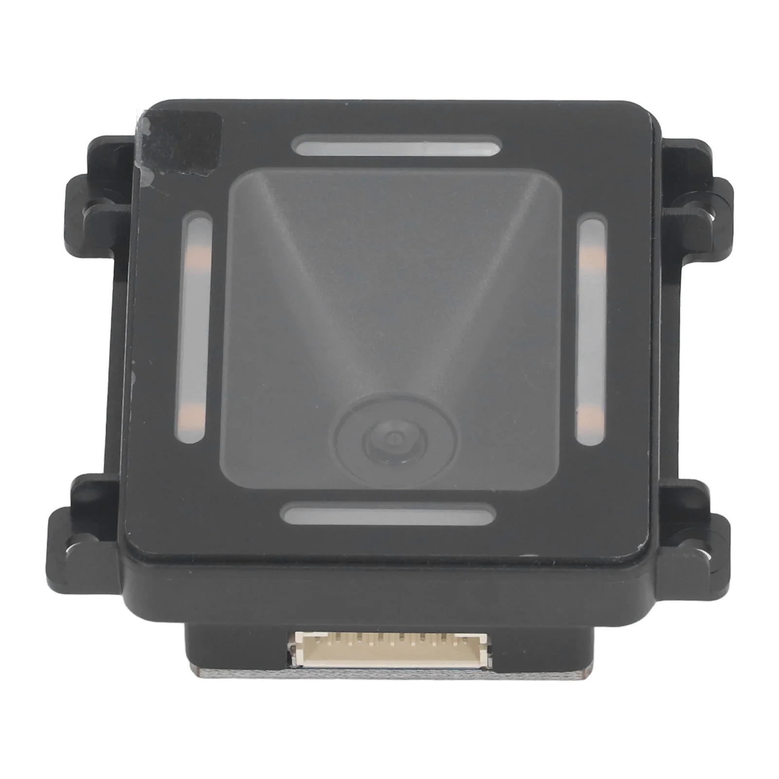 وحدة ماسح الباركود صغيرة مدمجة قدرة قوية لفك الترميز USB وحدة ماسح الباركود جبل ثابت لمعدات الخدمة الذاتية