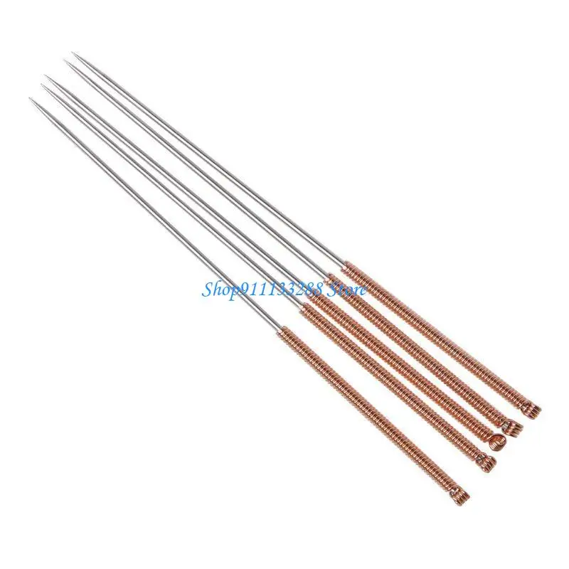 G88d 3D-Druckerdüsen-Kit, MK8 Extruder-Düsen 0,2 mm-1mm Reinigungsbohrer – Detail 7