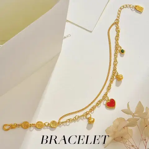 10 best sales लटकन कंगन - №10