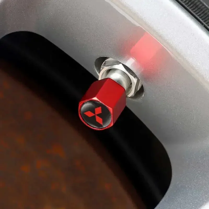 غطاء ساق صمام عجلة السيارة العالمي ، غطاء لميتسوبيشي راليارت ، جالانت ، ميراج ، L200 ، ايفو ، اكسباندر ، كورديا ، باجيرو ، 4 *