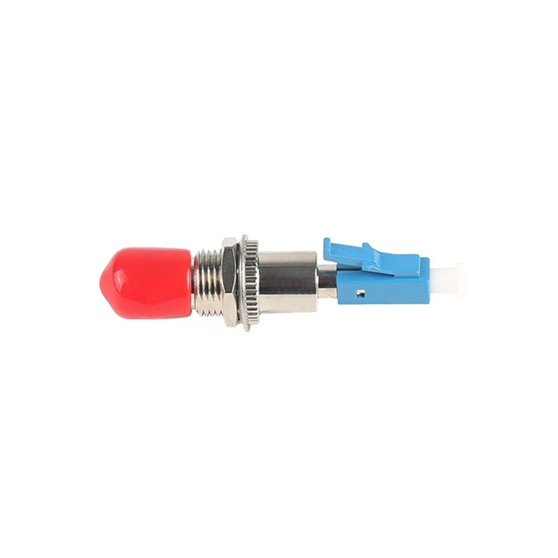 

Optical Fiber Adapter Single Mode 9/125Um ST/UPC Female To LC/UPC Male Hybrid Optical Fiber Adapter Connector