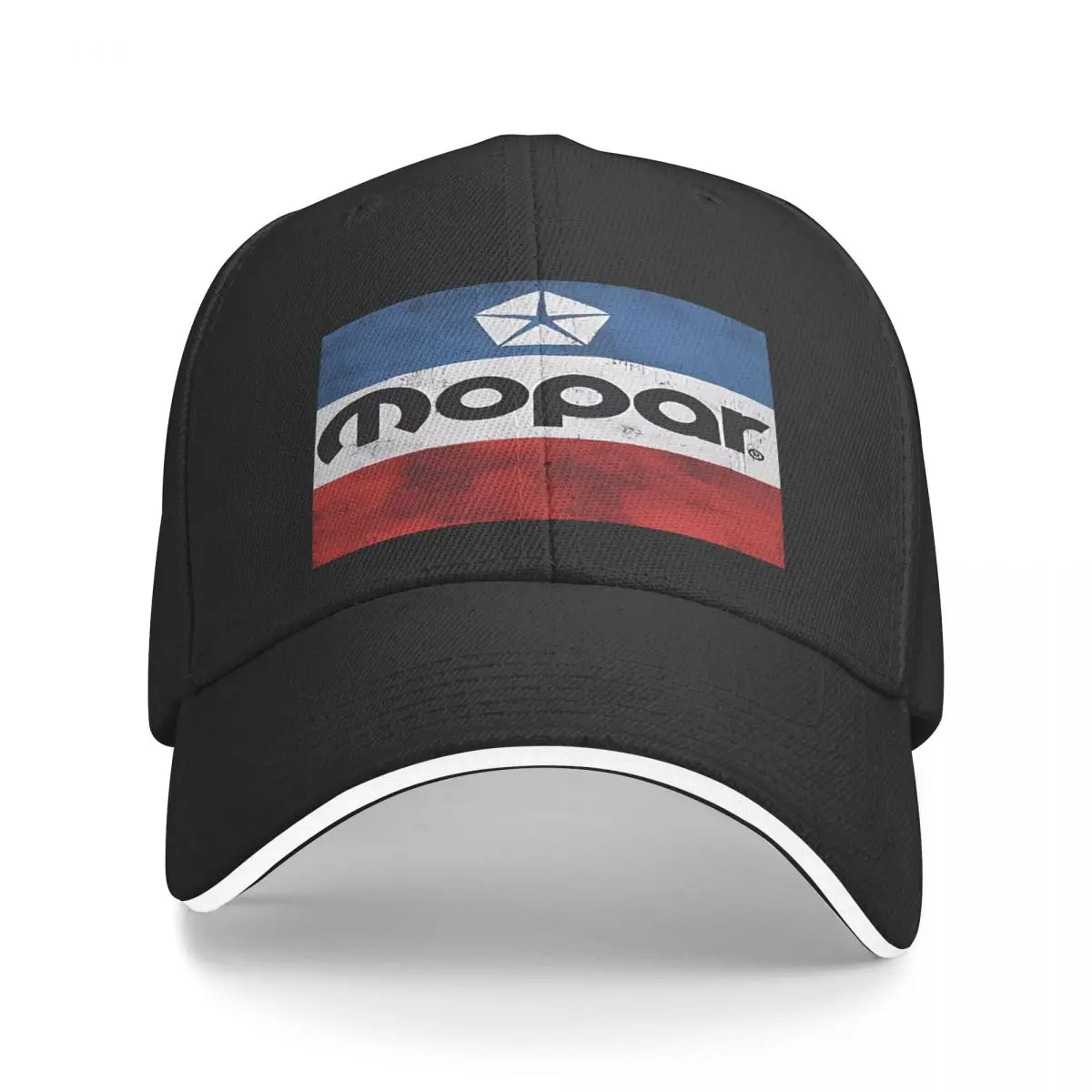 Mopar-Camiseta Afligida Logo Caps Mens Hats Hats For Men Cap Man Summer Man Hat Baseball Cap