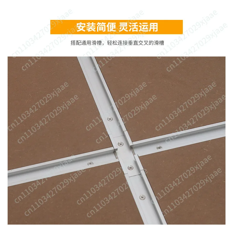 Cross chute, universal push handle, woodworking, cross