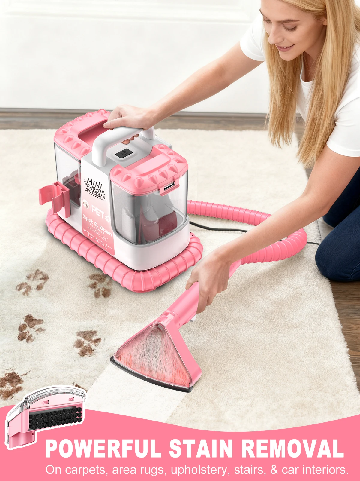 Thumbnail 3 - #58 Best Carpet Cleaners to Buy In 2026