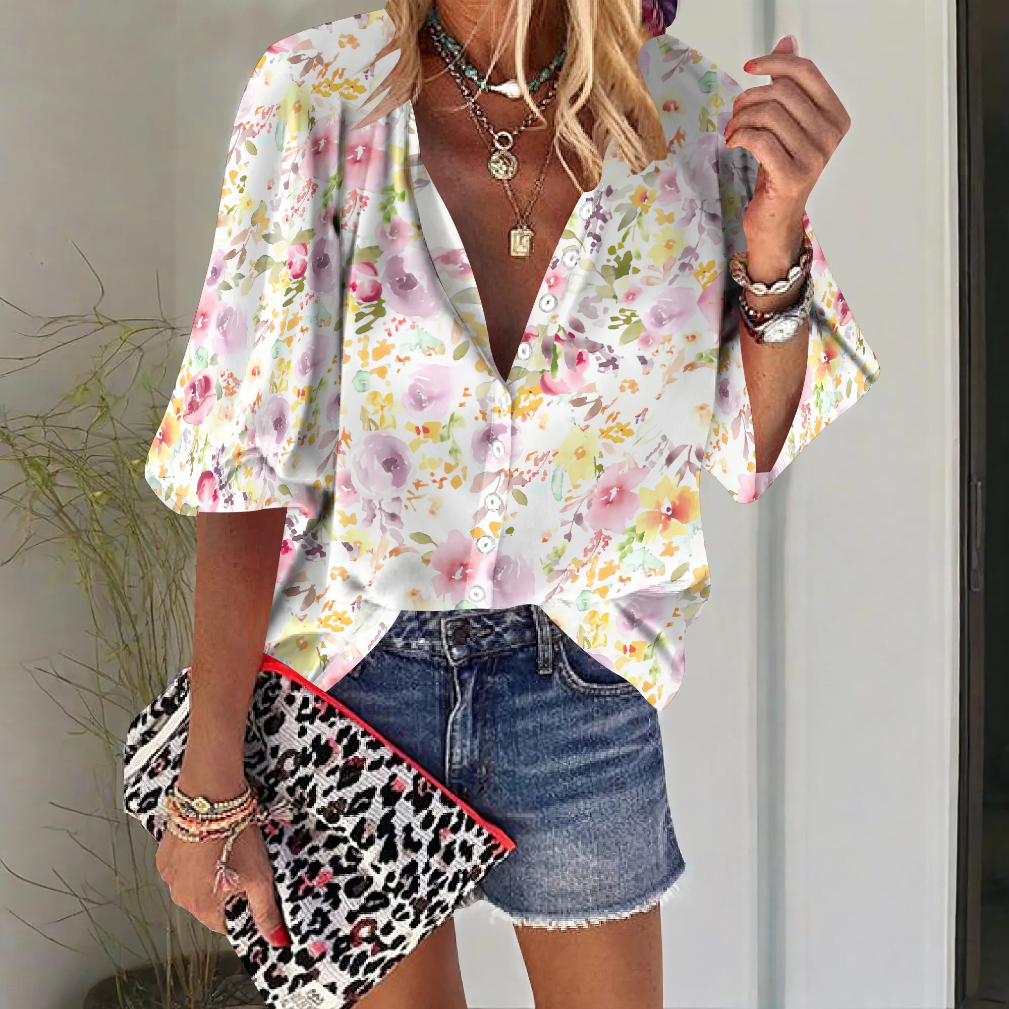 Рисунок 2 - Женские деловые повседневные романтические