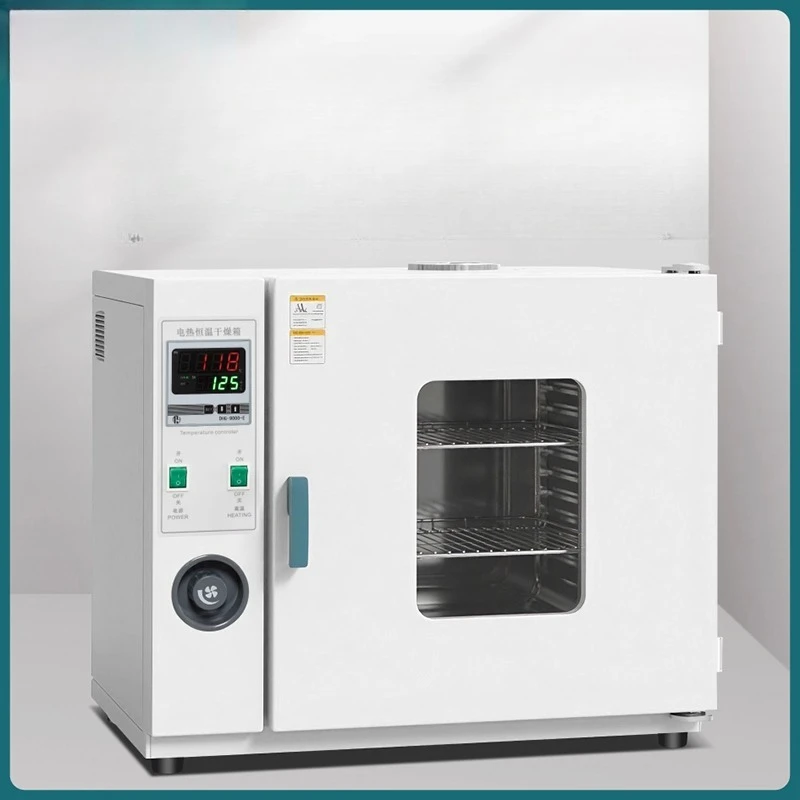 

Electric constant temperature blast drying oven High temperature heating Small industrial oven Medical dryer Laboratory oven