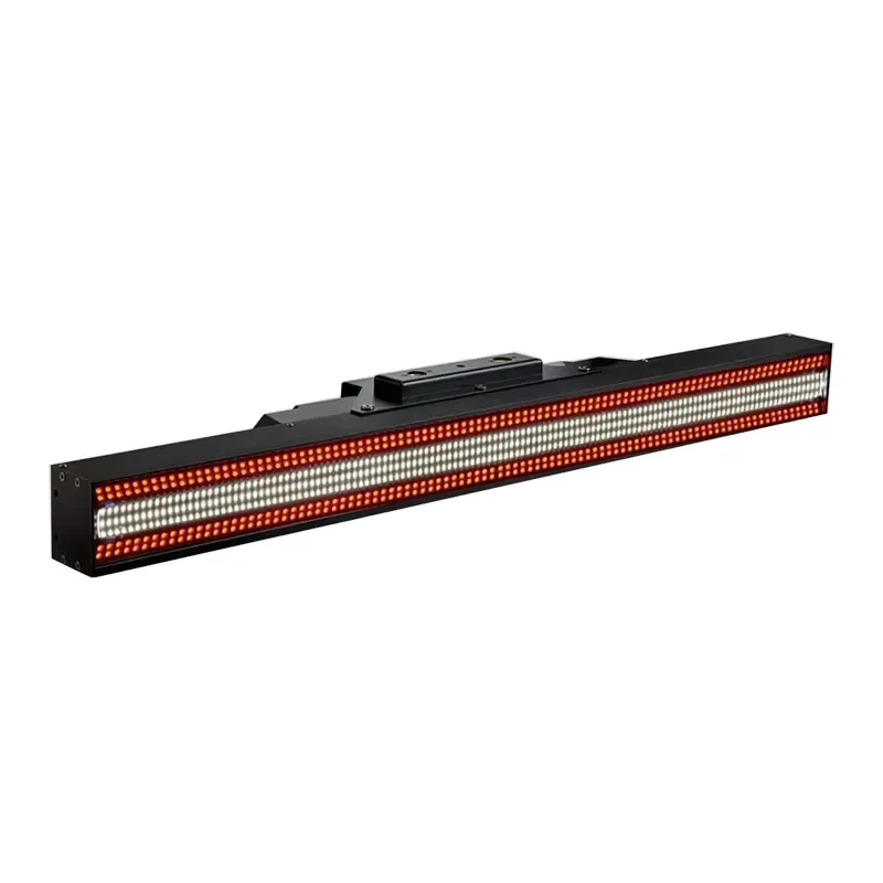 480W LED Strobe Light DMX512 Control 768 Pixels Stage Lighting for DJ Disco Concert Bar Wedding Party Hotel Event Show DMX512