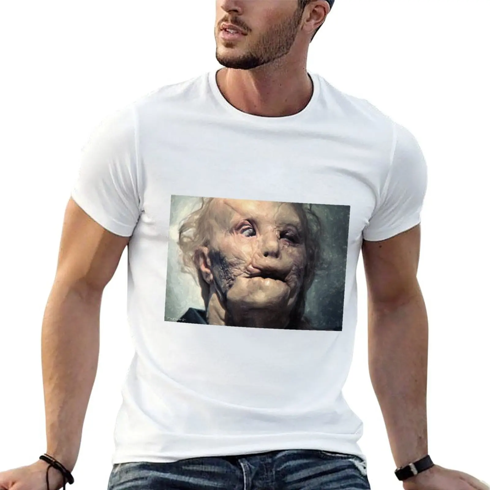T-shirt Mason Verger pour festival d'été