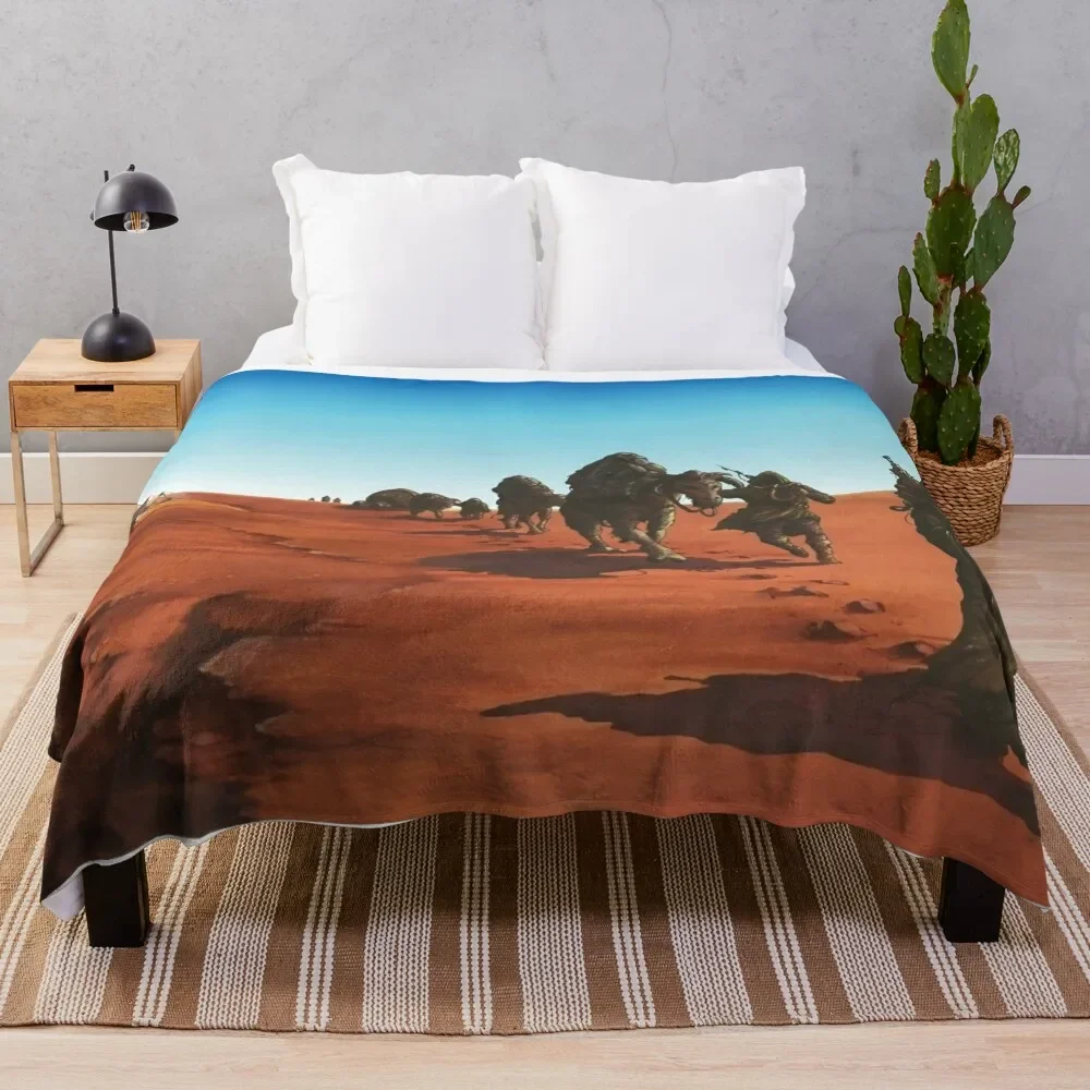 

Sleep - Dopesmoker HQ Throw Blanket Travel Summer Soft Plush Plaid Blankets