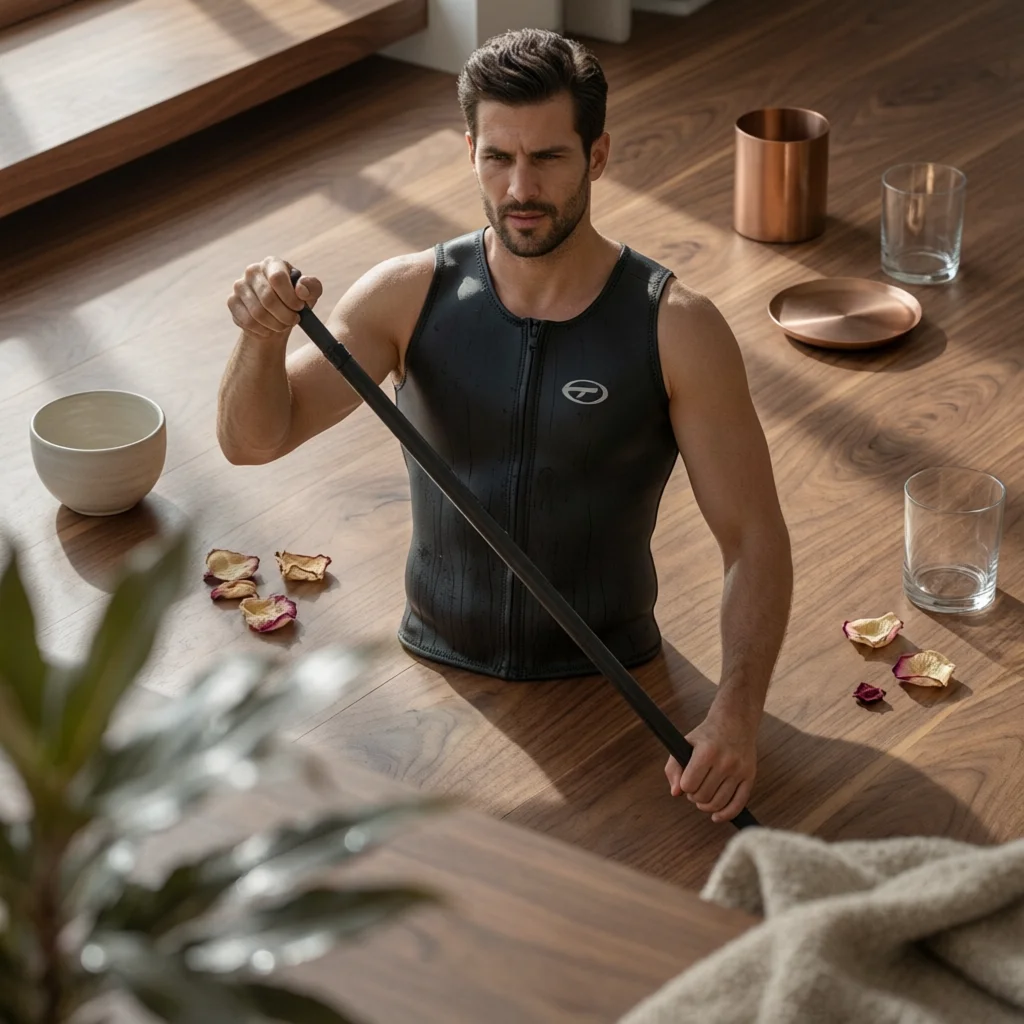 front-zip-wetsuit-vest-2mm-sleeveless-wetsuit-top-zip-front-vest-close-fitting-apparel-glossy-for-divers-diving-surfing