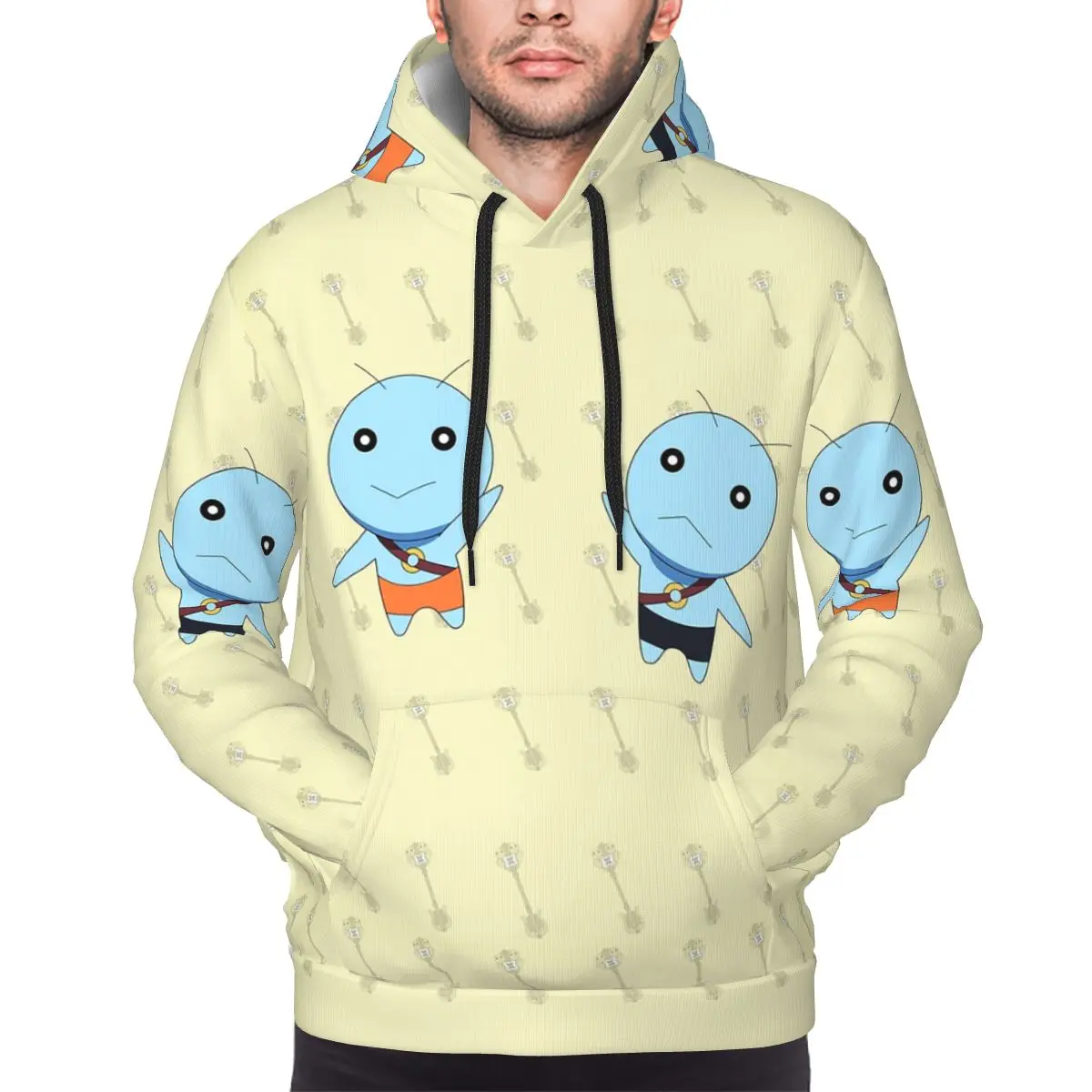 

Толстовка с капюшоном Gemini V Fairy Tail, пуловер в стиле хип-хоп, осень-зима, мужская и женская толстовка, топы с длинными рукавами