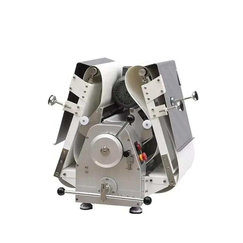 【Factory Price】Commercial Baking Machine Pastry Shortening Machine Dough Roller Sheeter Machine Euro Type Dough Sheeter In The K