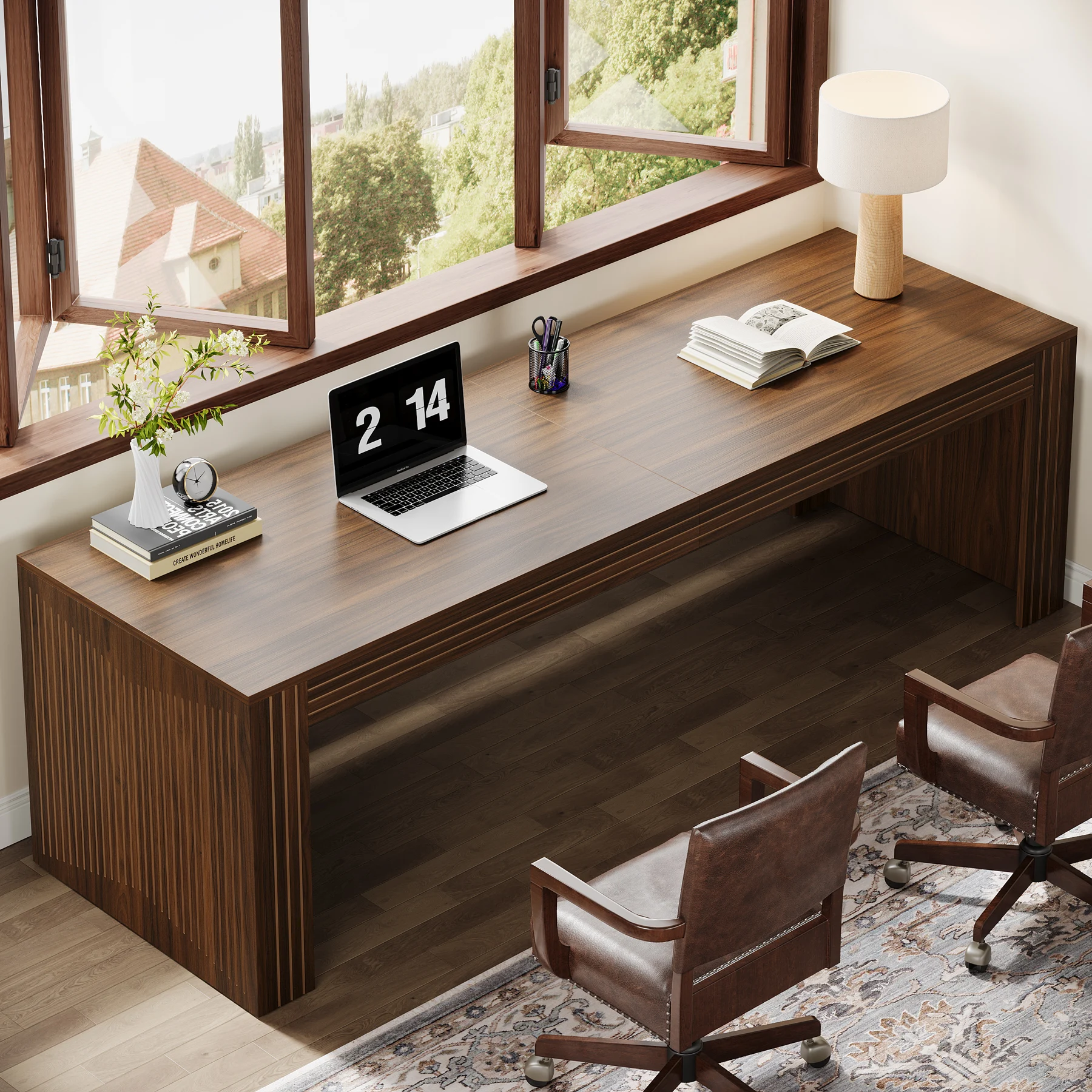 Thumbnail 4 - #31 Best Home Office Computer Desks to Buy In 2026