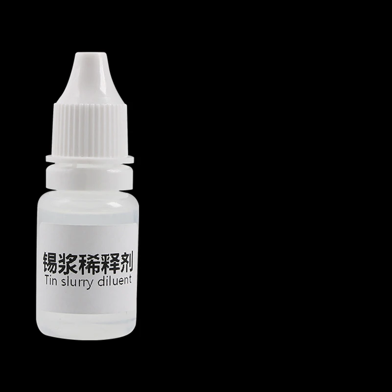 Special Diluent For Solder Paste 138/183℃ Solder Paste Activator Solder Revivally Agent