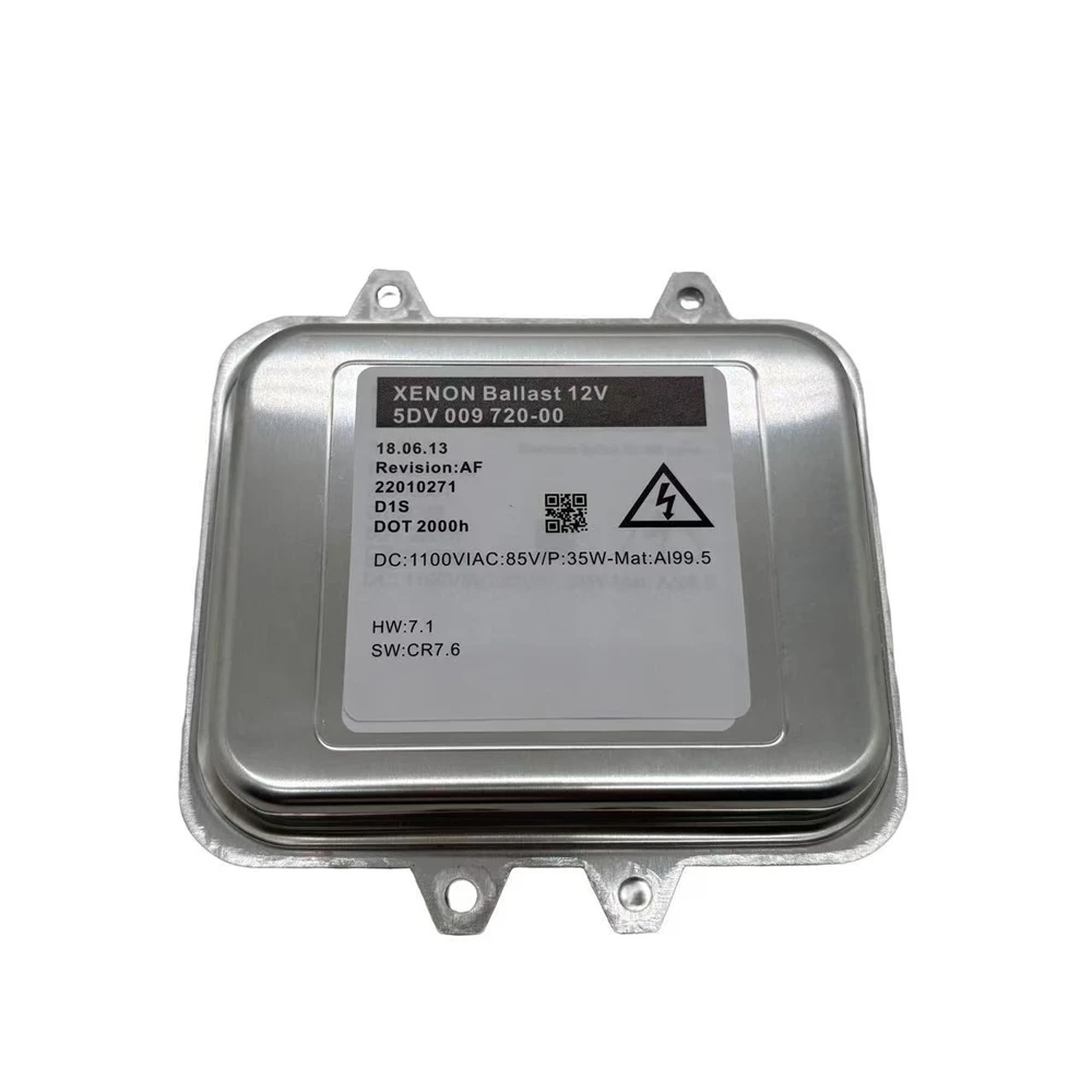 

​New Xenon Ballast Control Unit For Opel Astra J Insignia 5DV009720-00 1232335 5DV00972000