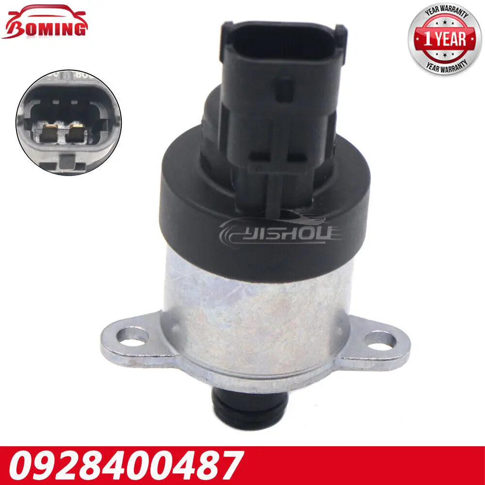 Car Fuel Pressure Regulator Control Valve 0928400487 For NISSAN INTERSTAR PRIMASTAR OPEL MOVANO VIVARO RENAULT ESPACE New