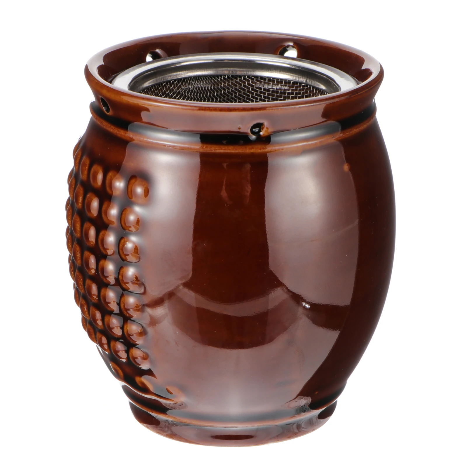 

Moxibustion Box Ceramic Moxa Burner Portable Design Dispelling Cold Feeling Arthritis Pain Relief Health Care Moxibustion Box