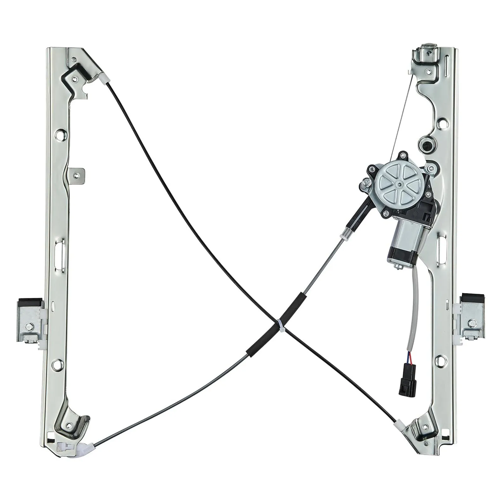 BDFHYK Driver Side Power Window Regulator W/ Motor 741-644 15077853 for Chevy Silverado Suburban Tahoe GMC Yukon XL Sierra Cadillac Escalade