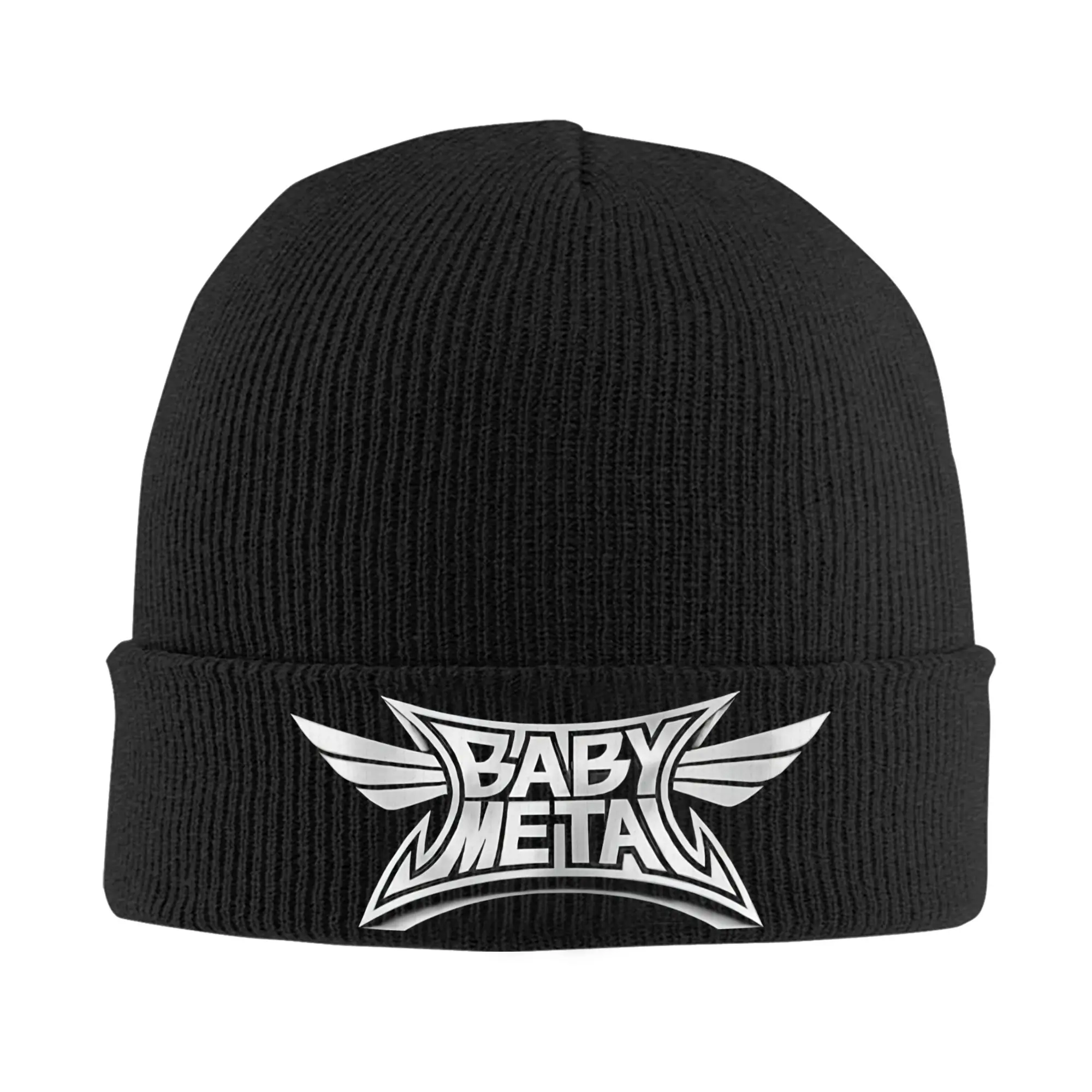 BABYMETAL World Tour 2026 North & Latin America Band Knit Hat Beanie Winter Hat Warm Unisex  Street  Cap Men Women Gift,