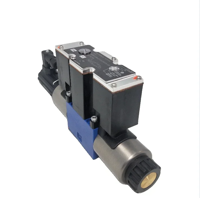 

Original zhenyuan hydraulic valve 4WRE 4WREE 4WREE6E 4WREE6E08 4WREE6E08-22G24K31A1V-655 proportional directional control valve