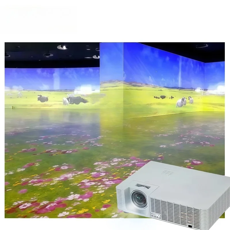 Map Projection Interactive Projection Map Wall Projection Room Interactive Magic